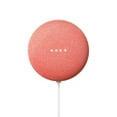 thumbnail image 1 of Google Nest Mini, Coral, 1 of 4
