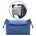 thumbnail image 3 of Cochecito de Bebé Sunnimix Bolsa Colgante Organizador Portavasos Azul, 3 of 7