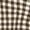 Coffee, variant on Women's Y2K Sleep Shorts Cute Soft Elastic Low Waist Plaid Print Button Front Pajama Bottoms Boxer Shorts Sleepwear Boxer Short Sleep Shorts Women Pajamas Shorts for Women Black M