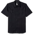 thumbnail image 2 of 5.11 Work Gear Men's Flex-Tac Stryke Class B PDU Short Sleeve Shirt, Teflon Finish, Midnight Navy, Medium/Regular, Style 71038, 2 of 3