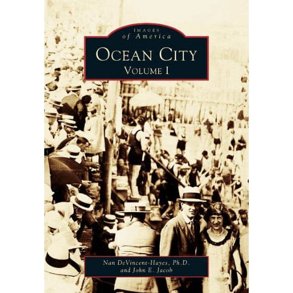 Pre-Owned Ocean City: Volume I (Paperback) 0738501220 9780738501222