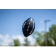 thumbnail image 4 of Balón de Fútbol NFL Oakland Raiders Rawlings Negro Juvenil, 4 of 10