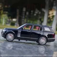 thumbnail image 5 of Metal Cars Toys Scale 1/24 Range Rover SUV Diecast Alloy Car Model for Boys Children Kids Toy Off-road Vehicles Sound and Light, 5 of 5