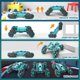 thumbnail image 5 of RC Stunt Car ZMMB de 8 ruedas con control de gestos, rociador y luz, 5 of 7