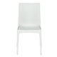 thumbnail image 2 of LeisureMod Weave Mace - Silla de comedor para interior/exterior (sin brazos), juego de 2 LeisureMod MC19W2, 2 of 2