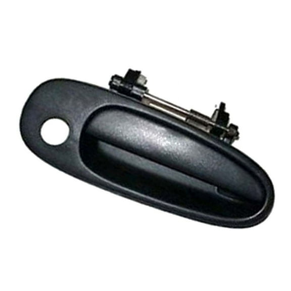 For 93-97 TOYOTA COROLLA Prizm Chevy Right Geo Prism Outside Door Handle Black Non- Painted B575 93 94 95 96 97 Fits select: 1997 TOYOTA COROLLA BASE/CE, 1996 TOYOTA COROLLA DX