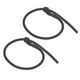 thumbnail image 1 of Tubo de goma de mirilla de cuerda de arco compuesto diseño de ranura de reemplazo de mirilla de tubo de goma Estirable  elasticidad Peso ligero para piezas de arco ANGGREK Otros, 1 of 8