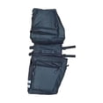 thumbnail image 1 of Waterproof Bike Pannier Bag with Reflective Strip, Mountain Bicycle Rear Rack Storage Bag with Multiple Pockets, 1 of 7