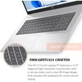 thumbnail image 3 of HP 17.3" Touchscreen Laptop, Intel Pentium Silver N5030, 16GB, 1TB SSD, Silver, 3 of 6