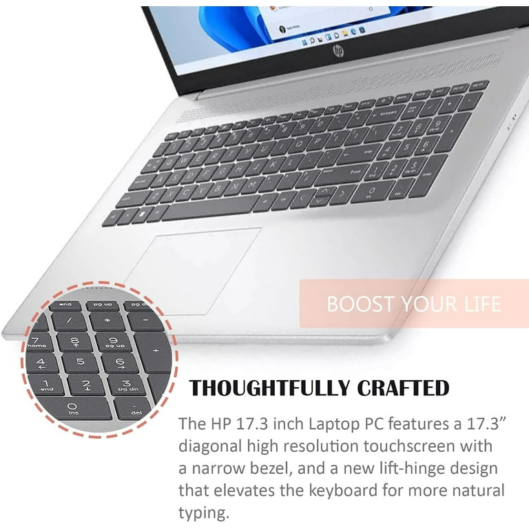 HP 17.3 HP 17.3