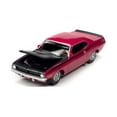 thumbnail image 2 of Johnny Lightning 1970 Plymouth AAR Barracuda Car Play Vehicle, 2 of 5