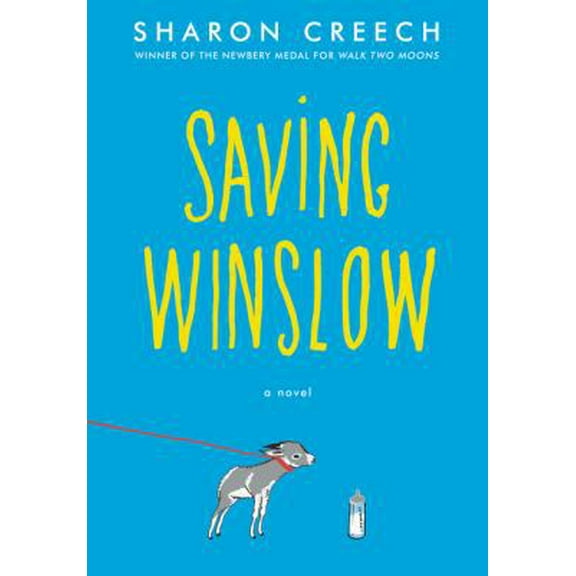 Pre-Owned Saving Winslow (Hardcover) 0062570706 9780062570703
