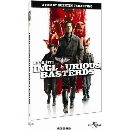Inglourious Basterds (DVD) (Inglourious Basterds Best Scenes)