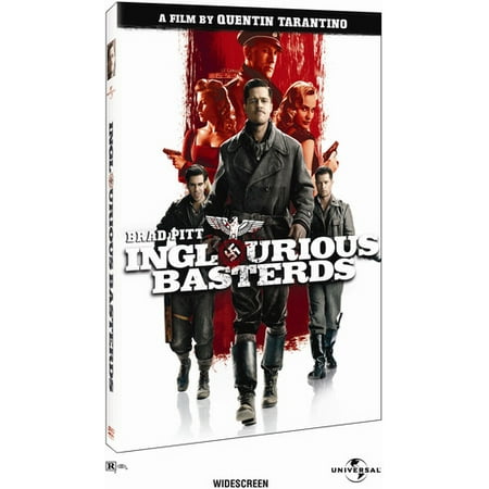Inglourious Basterds (DVD)