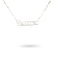 thumbnail image 5 of Minnieouse Clásico inglés letra zodiaco collar Ins elegante exquisito colgante para amante amigo Festival cumpleaños regalos Escorpio plata Escorpio Plata 2piezas Minnieouse CBP216266, 5 of 6