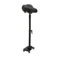 thumbnail image 3 of Asiento de patinete eléctrico, asiento de patinete ajustable y plegable con bola de amortiguación doble, Kit de asiento grande para Segway G30, 3 of 12
