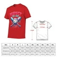 thumbnail image 3 of Baseball Drip Ice Cream Graphics T Shirt Athletic Running Gym Workout Short Sleeve Tee Tops for Men Women, 3 of 8