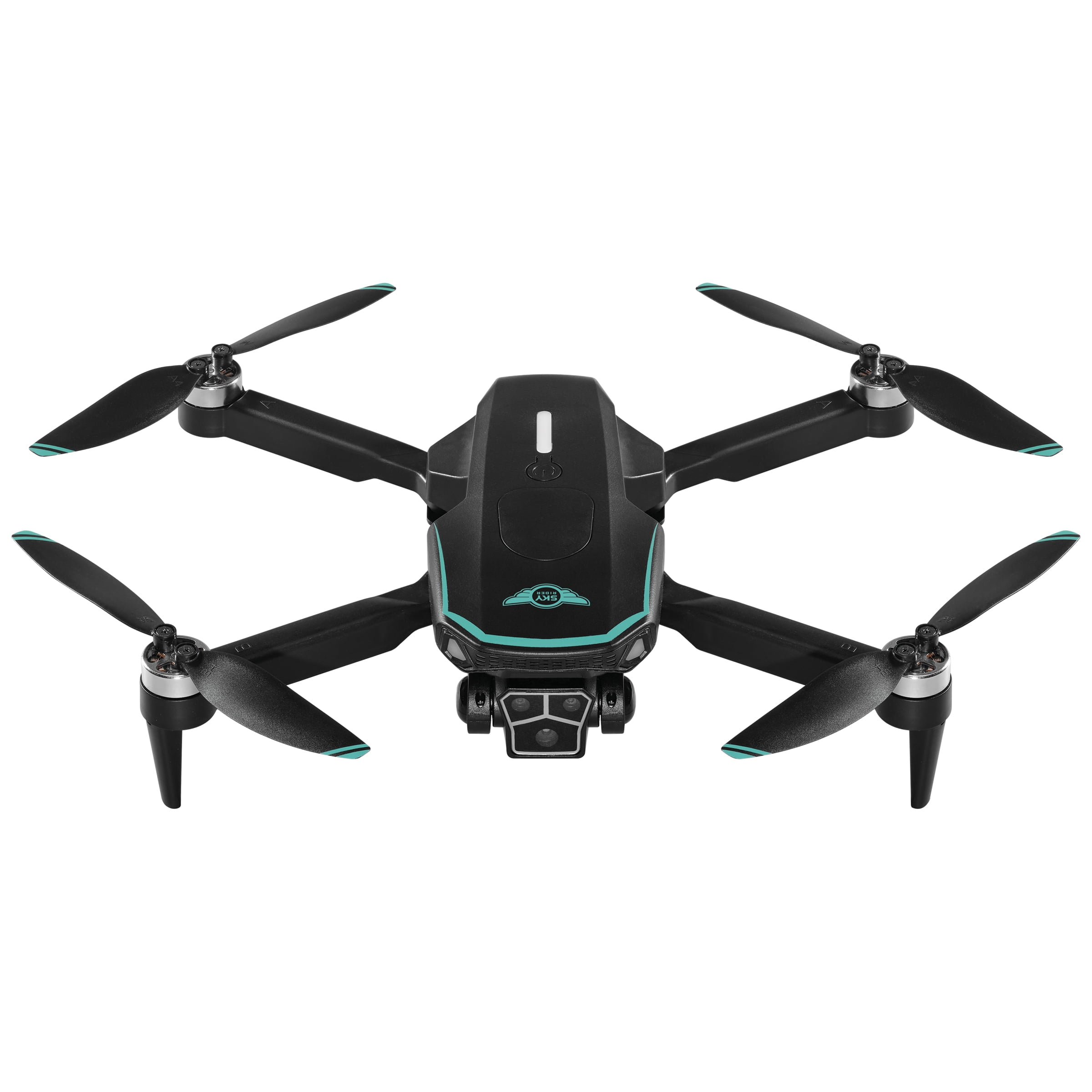 Sky Rider XG-34 Neith Foldable Brushless Drone with GPS and Wi-Fi Camera, DRWG534B