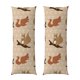 thumbnail image 1 of Fotbe Cartoon Squirrel Funda para Almohada Corporal con Diseño, Funda de Microfibra Ultrasuave de 20x54 Pulgadas, Ropa de Cama Elegante, 1 of 7