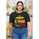 thumbnail image 5 of Camiseta QAUN Cinco De Mayo para mujer, talla grande Fiesta, 5 of 6
