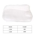 thumbnail image 3 of PENGXIANG 6M Protection Crop Plant Netting Net Garden Bird Net Insect Animal Vegetable Garden Netting Fine Mesh Plant Row Covers Protect Vegetable Fruits Flowers, 3 of 16