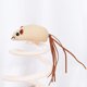 thumbnail image 5 of Juguete interactivo para gatos, juguete de peluche para rascar, juego para todos. Ratón, 5 of 9