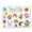 Multicolor, variant on He is Risen Easter Pack