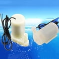 thumbnail image 4 of DC 3V Small Micro Submersible Mini Water Pump for Fish Tank Fountain Aquarium Supplies, 4 of 8