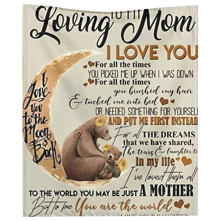 GIFTS FOR MOM- SUPER MOM - MOTHERS DAY | Poster