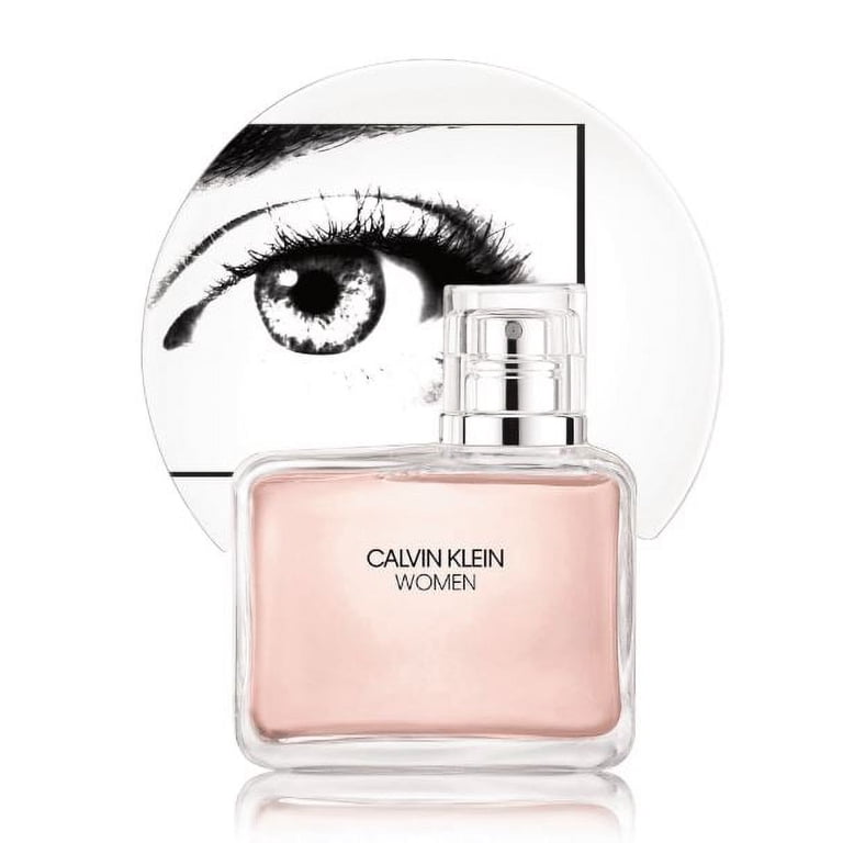 Calvin Klein Women Eau De Parfum, 3.4 oz photo 1