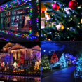 thumbnail image 3 of Cadena de luces navideñas XTF2015 32 m 300 LED multicolor, 3 of 7