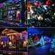 thumbnail image 3 of Cadena de luces navideñas XTF2015 32 m 300 LED multicolor, 3 of 7