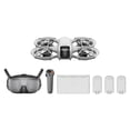 thumbnail image 1 of Pack DJI Neo Motion Vuela Más, dron mini con cámara 4K UHD para adultos | 135 g dron que vuela siguiéndote, despega desde la mano, seguimiento de objetivos, QuickShots, con RC Motion 3 y 3 baterías, 1 of 10