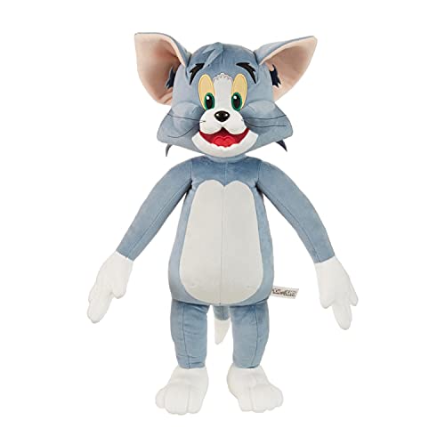 SEKIGUCHI TOM & JERRY POSE PLUSH TOM 540785