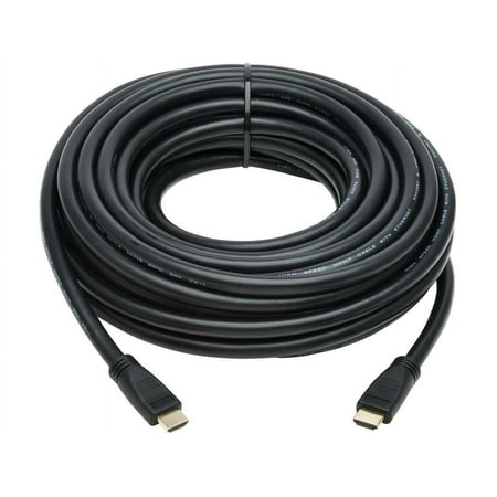 UPC: 0037332252814 | Tripp Lite Hdmi Cable High-Speed With Ethernet 4K No Booster M/M Black 50Ft