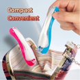 thumbnail image 6 of Trip Supplies, 4 Pack Travel Essential Convenient Toiletries Set, Individually Wrapped, for Adults Kids, Camping Business Trip Gym Travel Essentials, Space Saving Hygienic, 6 of 11