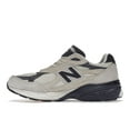 thumbnail image 2 of New Balance Men's 990v3 MiUSA Teddy Santis Moonbeam Shoes, from StockX, 2 of 5