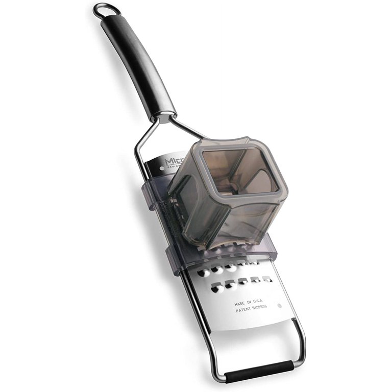 Microplane Professional Series Cheese Grater Gift Set with Hand