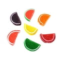 thumbnail image 2 of Funtasty Jelly Candy Fruit Slices, Individually Wrapped, Assorted Flavors Bulk Candy, 5 Pounds Bag, 2 of 5