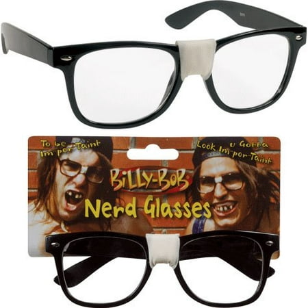 Nerd Glasses, By BillyBob
