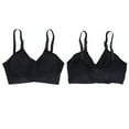 thumbnail image 3 of Hands Free   Adjustable Soft Breathable Pumping  for Puerpera Black, 3 of 8