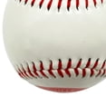 thumbnail image 2 of Béisbol Que Brilla En La Oscuridad9 en equipo de accesorios de pelota de softbol de lanzamiento lento de lanzamiento rápido para entretenimiento deportivo, 2 of 8