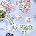 thumbnail image 2 of DIY 35 Sheets 3D Film Stickers Koi Pond Painting Stickers Lotus Leaf Resin Stickers Transparent Resin Decorate Stickers for Resin Craft Art DIY, 2 of 8