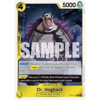 One Piece The Azure Sea's Seven Super Rare Nami OP14-031 - Walmart.com