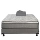 thumbnail image 1 of Colchón Matrimonial Dicasa Vail + Box Base Cama + Sábanas Basic, 1 of 8