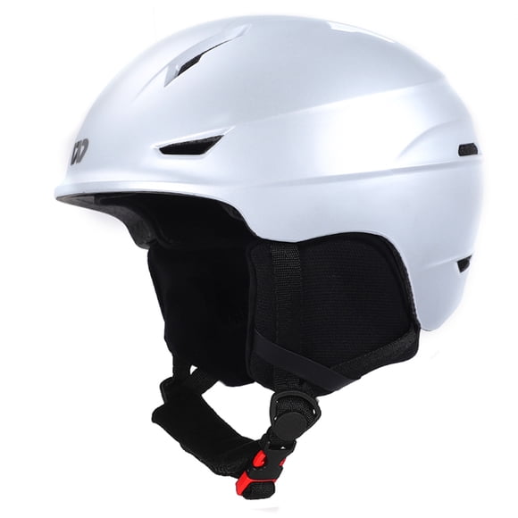Winter Warm Cycling Helmets Adjustable Motorcycle Electric Bike Safety Men Women Ski Snowboard Bicycle Helmets