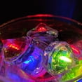 thumbnail image 3 of Yuarrent 12 Uds. De cubitos de hielo LED que brillan intensamente, fiesta, Club, vino, bebidas, cubitos de hielo luminosos, Bar, Pub, decoración de Electrodomésticos, 3 of 8