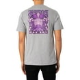 thumbnail image 3 of Hikerdelic Green Man T-Shirt, Grey, 3 of 6