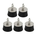 thumbnail image 3 of Attache-boules, 5 Pièces Portent une Ventouse à Tête de Vis Rotative Résistante pour l'Entraînement, 3 of 8