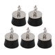 thumbnail image 1 of 5 uds ventosa para pelota de Golf, agarrador de Golf de aleación de Zinc y silicona, accesorios para recoger pelotas de Golf sin doblar YUNYI BRAND  Deportes, 1 of 8